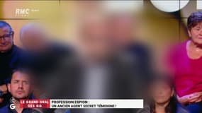 Comment dit-on à sa famille qu'on est espion à la DGSE? Un ex-agent se confie sur RMC