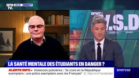 La santé mentale des étudiants en danger ? - 27/11