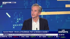 Les Experts : Fin de la polemique Black Friday, tout le monde a gagné ? - 20/11