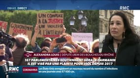 Affaire Darmanin : 167 parlementaires de la majorité rappellent le principe de la présomption d'innocence