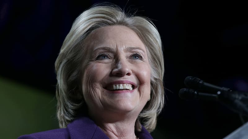 L'ancienne Secrétaire d'Etat Hillary Clinton le 3 mars 2015 à Washington