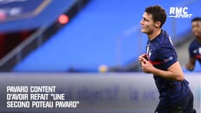 Équipe de France : "J'avais envie d'en mettre une autre", Pavard se réjouit de son but "second poteau" façon Argentine 2018