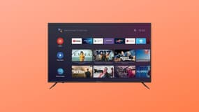 Soldes Cdiscount : cette TV 4K à moins de 300 euros est parfaite si vous avez un petit budget