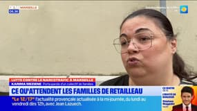 Narcotrafic à Marseille : ce qu’attendent les familles de victimes de la part du gouvernement