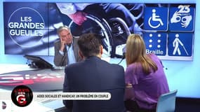 L'avis des GG: Aides sociales et handicap, un problème en couple - 20/07