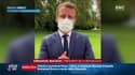 Rentrée scolaire: Emmanuel Macron adresse un message aux élèves sur Instagram (et fait une faute de français)