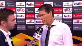 Rudi Garcia : "C'est comme une défaite"
