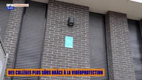 MAG D'ICI : des collèges plus sûrs grâce à la vidéoprotection
