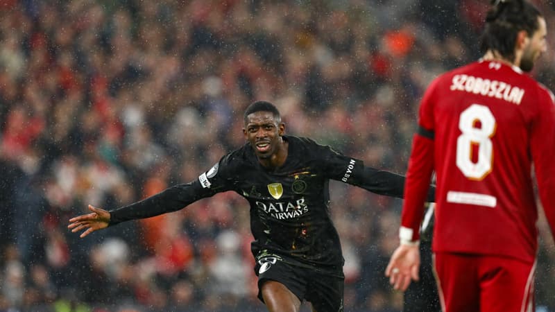 Campos survolté, dîner nocturne, inquiétude pour Ekitike... Les coulisses de la courageuse victoire du PSG à Liverpool