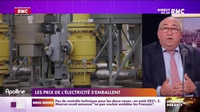 Lechypre d’affaires : Les prix de l'électricité s'emballent - 27/07 