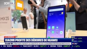 Xiaomi profite des déboires de Huawei