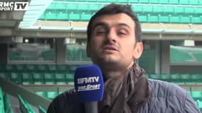 Roland-Garros / Serra : "Le toit va arriver"