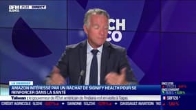 Amazon intéressé par un rachat de Signify Health pour se renforcer dans la santé - 22/08