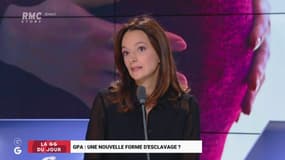 GPA : une nouvelle forme d'esclavage ? Eliette Abecassis: "Ce moment terrible, déchirant, où elles vont toucher pour la dernière fois la main de leur enfant."