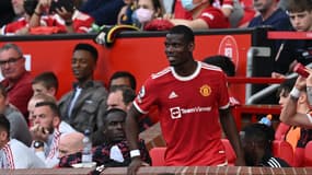 Pogba sifflé par son public face à Norwich. 