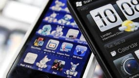 Apple et HTC mettent fin à la guerre des brevets
