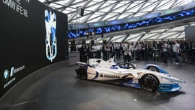 Après une saison comme partenaire de la team Andretti, BMW participera la prochaine saison au championnat Formula E, cette fois comme écurie officielle.