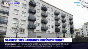 Rhône: des habitants de Saint-Priest privés d'internet 