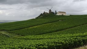 Le champagne a vu ses ventes reculer en France et en Europe, au cours du premier semestre.