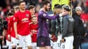 Manchester CIty et United unis face au coronavirus