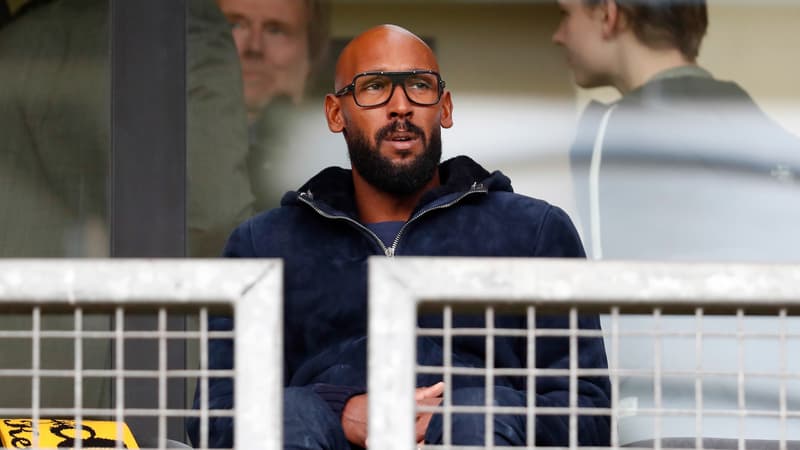 Mercato: Anelka quitte déjà le Hyères FC, en National 2