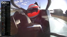 Sylvain Vilebrequin a remporté le GP Explorer le 8 octobre 2022.