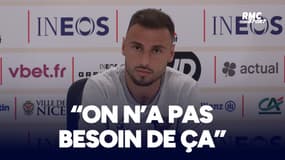 "On n'a pas besoin de faire ça", Clauss évoque les "stages commandos"