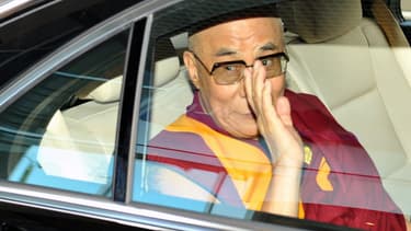 Les autorités chinoises n'ont pas apprécié le clin d'œil de Mercedes à la philosophie bouddhiste du Dalaï lama.