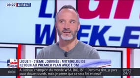 Di Meco : "Dijon-OM, ce n'est pas Mitroglou ou Germain..."