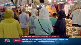 "Ça fait d’elles des objets sexuels": des députés de la majorité veulent interdire le port du voile pour les petites filles