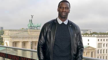 Omar Sy le 10 octobre 2016