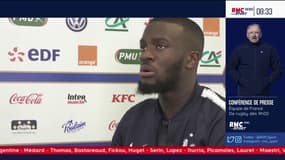 Ferland Mendy, Ndombélé, Pléa… objectif intégration pour les nouveaux Bleus