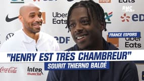 France Espoirs : "Henry est très chambreur", les impressions de Thierno Baldé sur le nouveau sélectionneur
