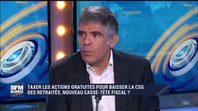 Passe d'armes entre le gouvernement et les députés sur les actions gratuites