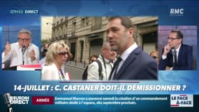 Brunet & Neumann : 14 juillet, Castaner doit-il démissionner ? - 15/07