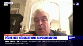 Crise de la pêche: le maire de Boulogne-sur-Mer parle d'un "séisme de l'après-Brexit"