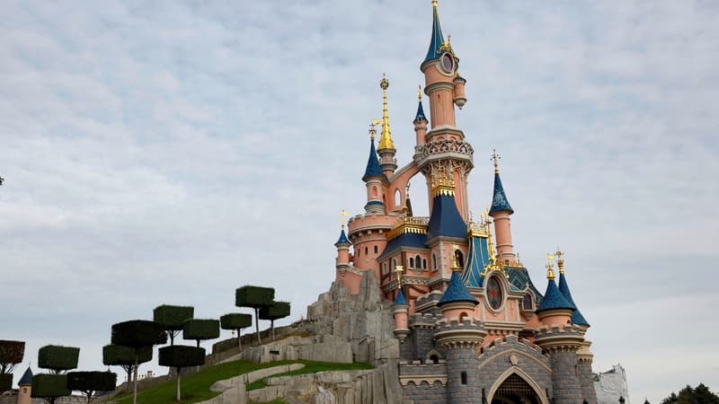 Exit Disney Studios, la zone dédiée à "La Reine des Neiges" de Disneyland Paris ouvrira le 29 mars 2026