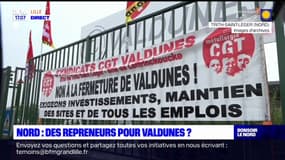 Nord: des repreneurs pour Valdunes?