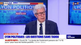 Lyon: les questions sans tabou d'André Soulier 