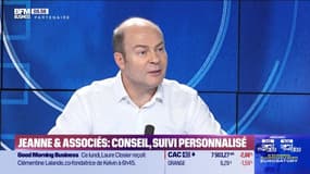 David Jeanne (Jeanne & Associés) : Jeanne & Associés, conseil et suivi personnalisé - 15/06