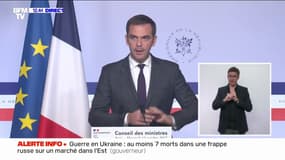 Olivier Véran sur le vote du budget: "Si nous n'avions pas le choix, nous utiliserons le 49.3"