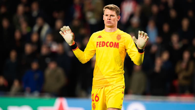Alexander Nübel