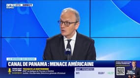 Benaouda Abdeddaïm : Canal de Panama, menace américaine - 23/12
