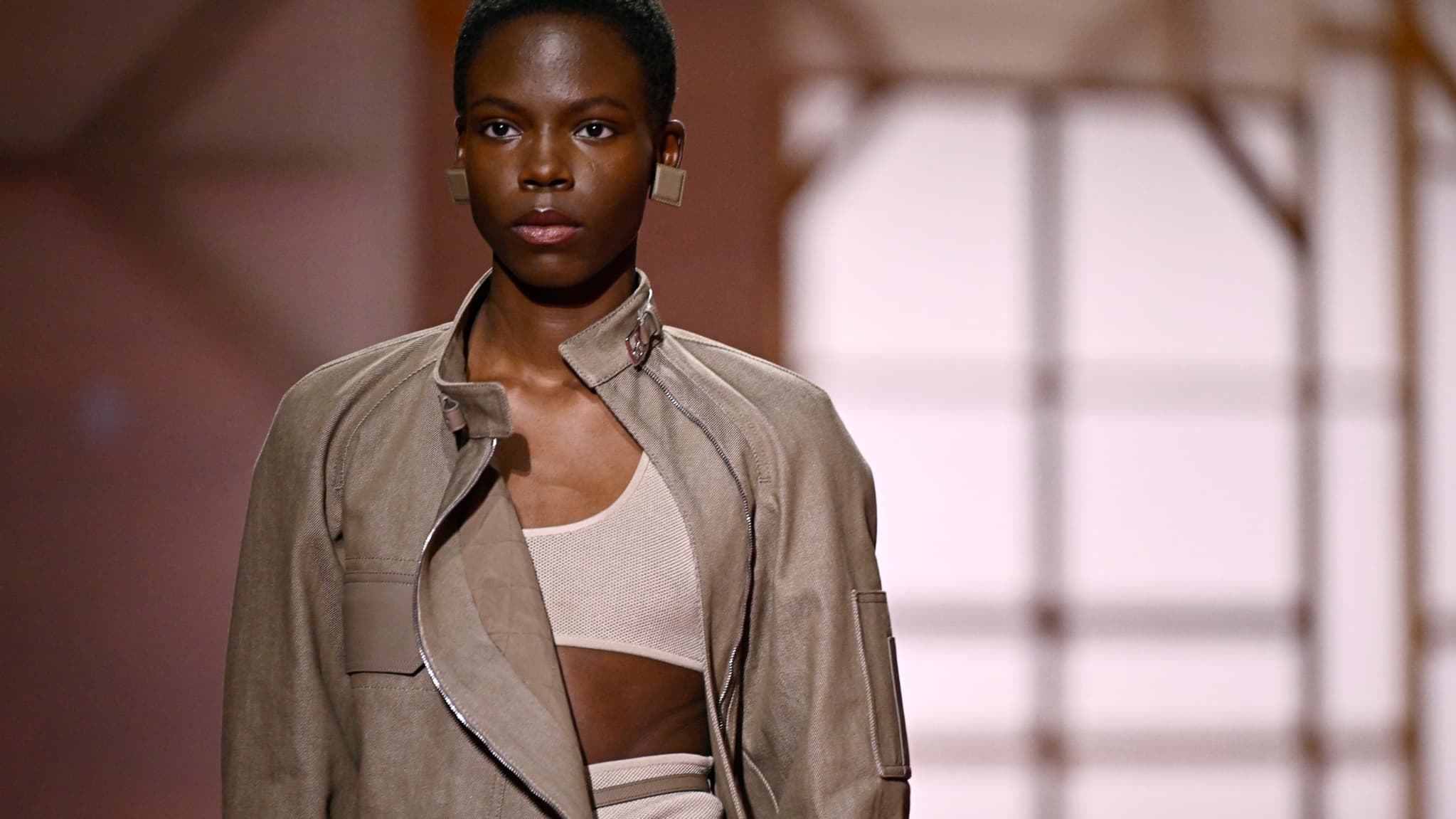 Collection printemps-été 2025 d'Hermès Collection printemps-été 2025 d'Hermès