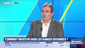 Investissement thématique : Investir dans les bandes dessinées - 27/03