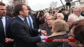 A la Une des GG : La colère des retraités face à la hausse de la CSG - 15/03