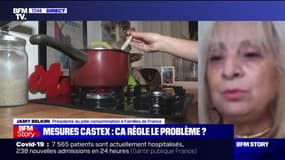 Jamy Belkiri (Familles de France): "Ce que les consommateurs attendent c'est la baisse des taxes, la baisse de la TVA"