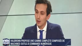 L’Hebdo des PME (5/5): entretien avec David Bettan, Halbronn - 08/12