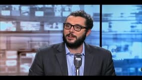 Jean-Jacques Bourdin sur Myriam El Khomri: "Une défense minable"