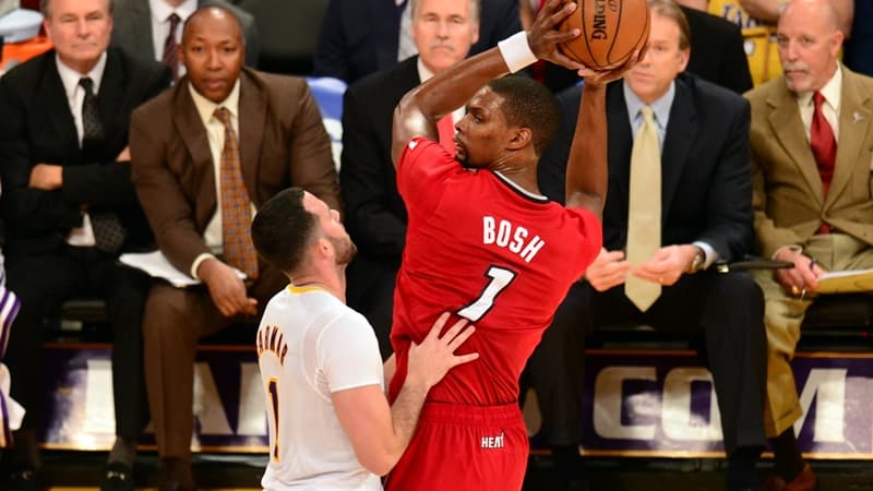 Chris Bosh
